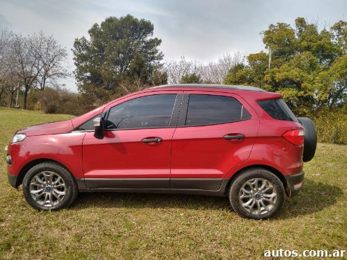 Ford EcoSport 1.6 nafta