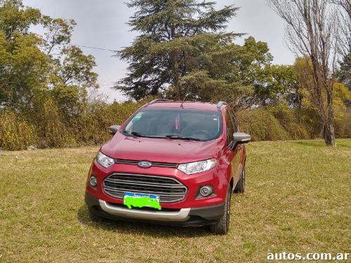 Ford EcoSport 1.6 nafta