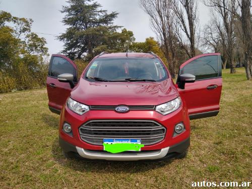 Ford EcoSport 1.6 nafta