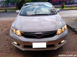 Honda Civic EXS FULL