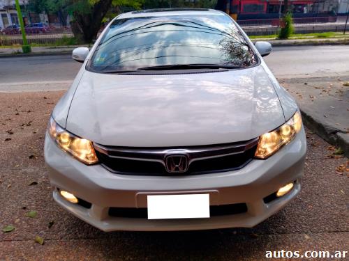 Honda Civic EXS FULL