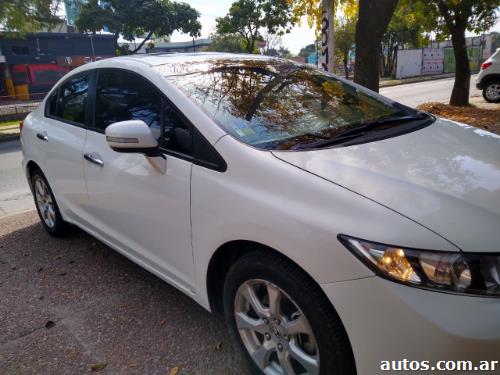Honda Civic EXS FULL