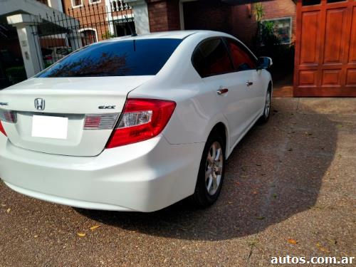 Honda Civic EXS FULL