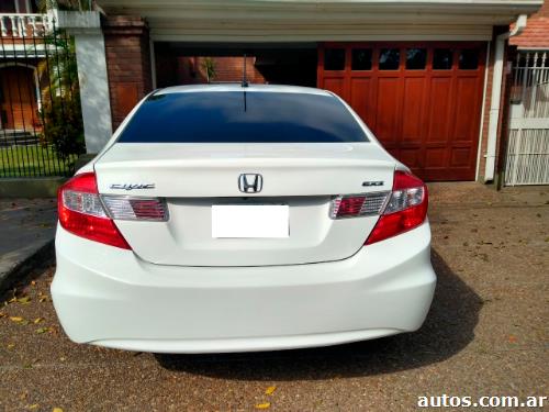 Honda Civic EXS FULL