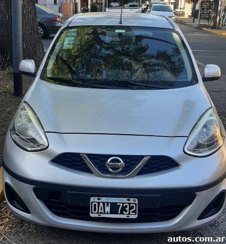 Nissan March Sense Pure Frive