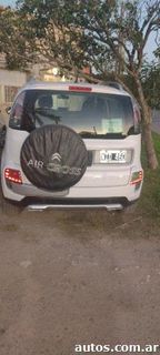 Citroen C3 Aircross 1.6 vti 115exc.p.m.w