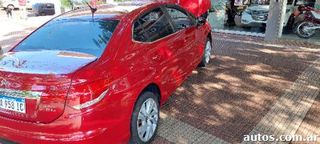 Citroen C4 Lounge Hdi feel pack