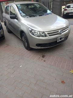 Volkswagen Voyage 1.6