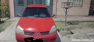 Renault Clio Pak Authentic 4 puer