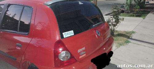 Renault Clio Pak Authentic 4 puer