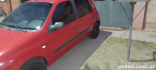 Renault Clio Pak Authentic 4 puer