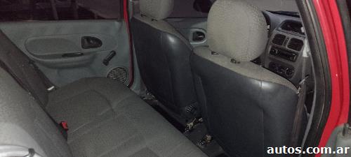 Renault Clio Pak Authentic 4 puer