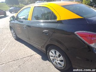 Chevrolet Prisma LT
