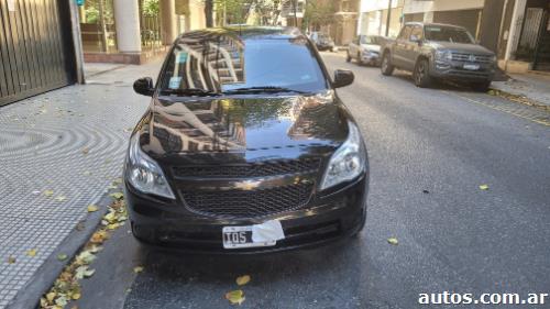 Chevrolet Agile LT
