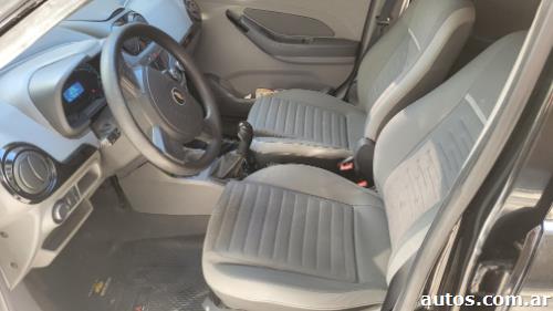 Chevrolet Agile LT