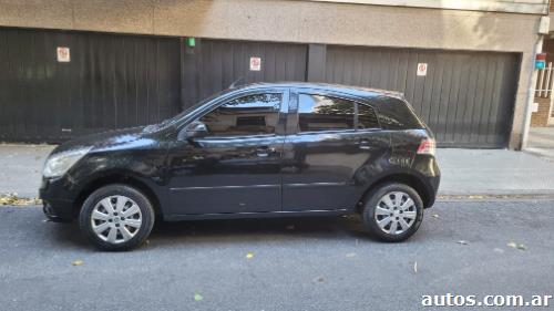Chevrolet Agile LT