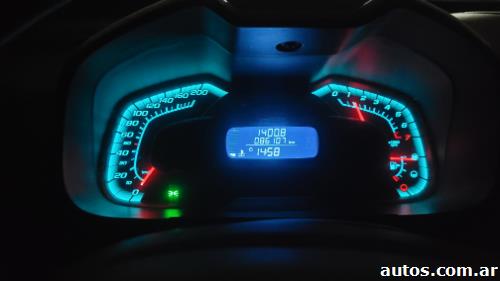Chevrolet Agile LT