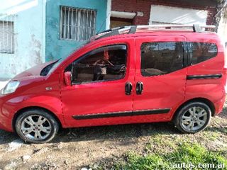 Fiat Qubo Dinámic