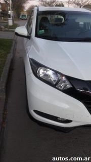 Honda HR-V Hrv Exl cvt