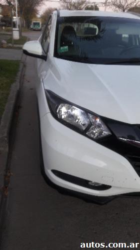 Honda HR-V Hrv Exl cvt