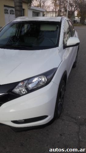 Honda HR-V Hrv Exl cvt