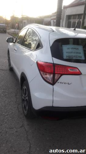 Honda HR-V Hrv Exl cvt