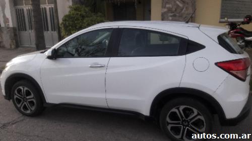 Honda HR-V Hrv Exl cvt