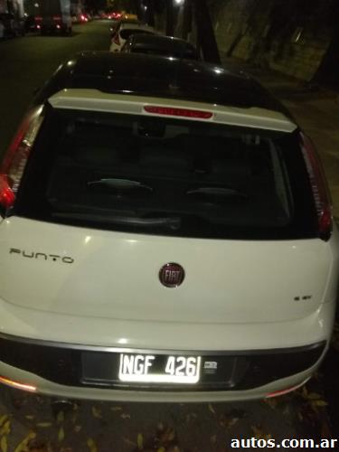 Fiat Punto Essence 1.6