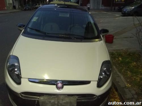 Fiat Punto Essence 1.6