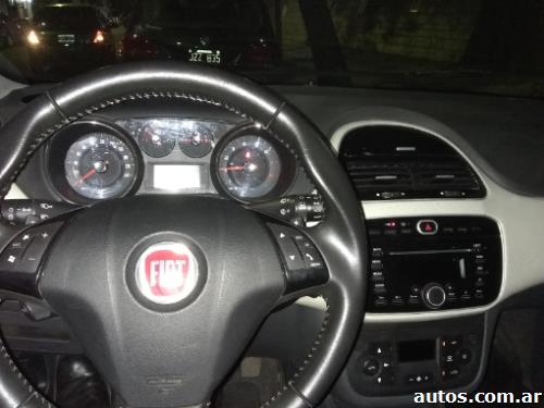 Fiat Punto Essence 1.6