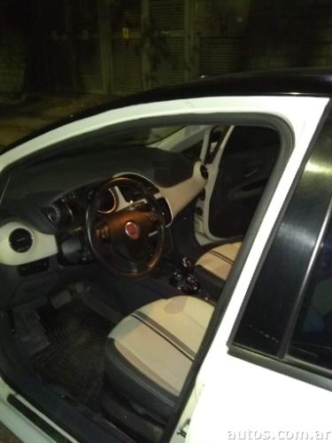 Fiat Punto Essence 1.6