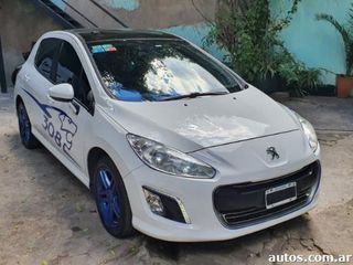 Peugeot 308 1.6 Turbo