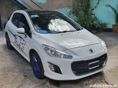 Peugeot 308 1.6 Turbo