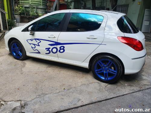 Peugeot 308 1.6 Turbo