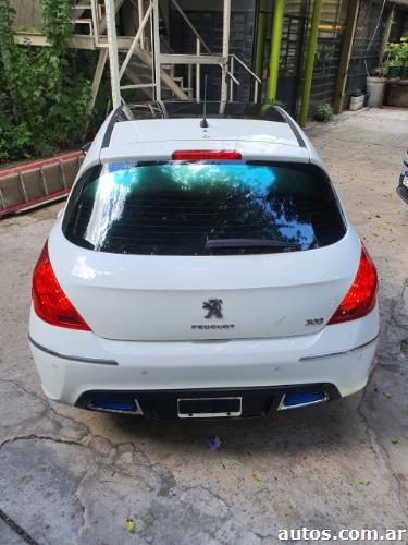 Peugeot 308 1.6 Turbo