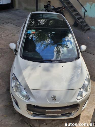 Peugeot 308 1.6 Turbo