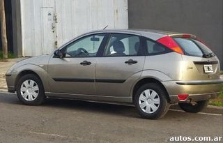 Ford Focus 1,6 ambiente