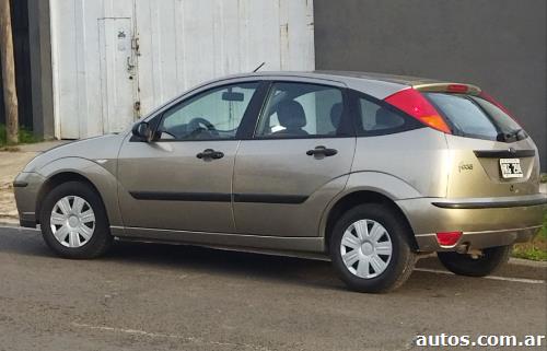 Ford Focus 1,6 ambiente