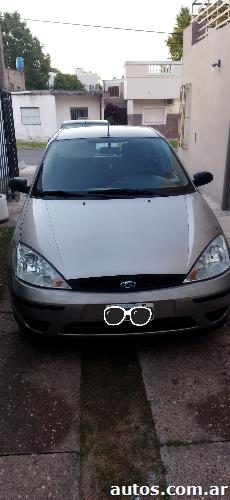 Ford Focus 1,6 ambiente