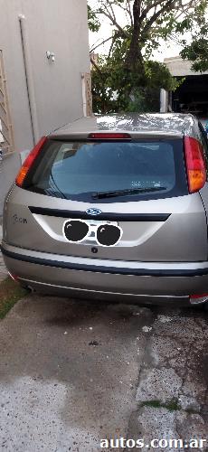Ford Focus 1,6 ambiente
