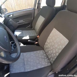 Ford Fiesta One
