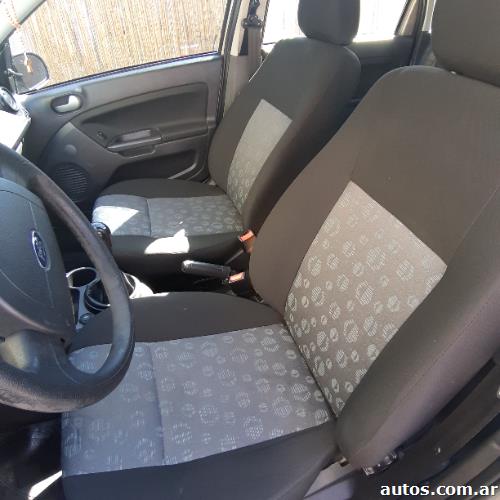 Ford Fiesta One