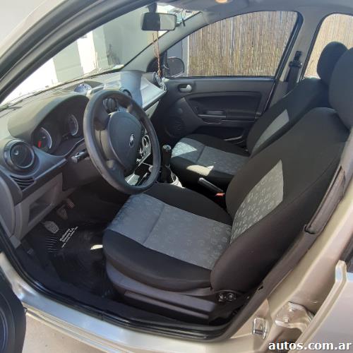 Ford Fiesta One