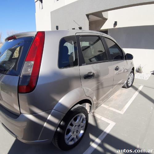 Ford Fiesta One