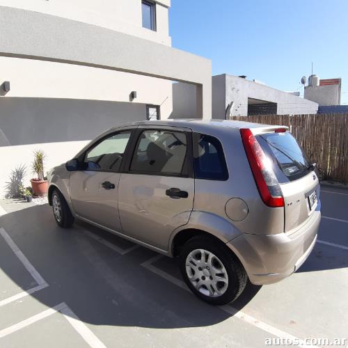 Ford Fiesta One