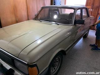 Ford Falcon De Lujo 3.0 L