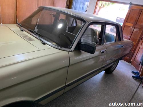 Ford Falcon De Lujo 3.0 L