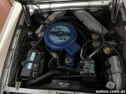 Ford Falcon De Lujo 3.0 L