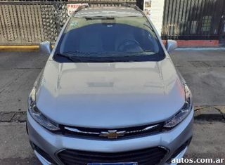 Chevrolet Tracker LTZ 1.8 MANUAL 4X2