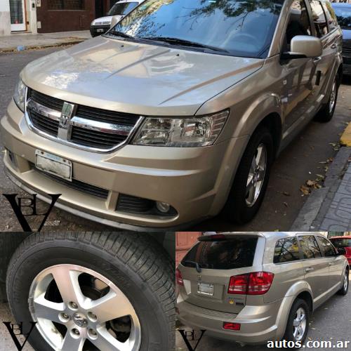 Dodge Journey 2.4 SXT